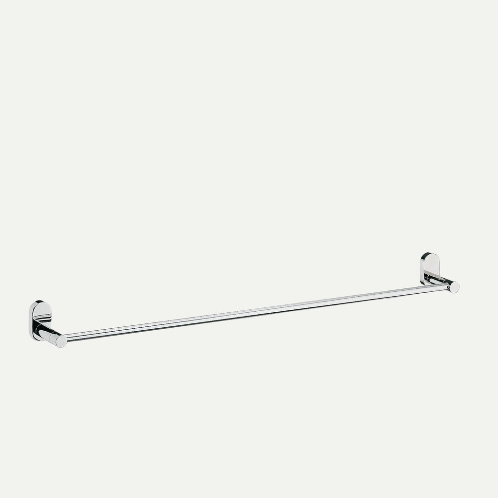 SALERNO handdoekrek 75x6x8 cm – RVS hoogglans – Wandmontage