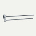 LUCERNA handdoekrek dubbel flexibel 43 cm
