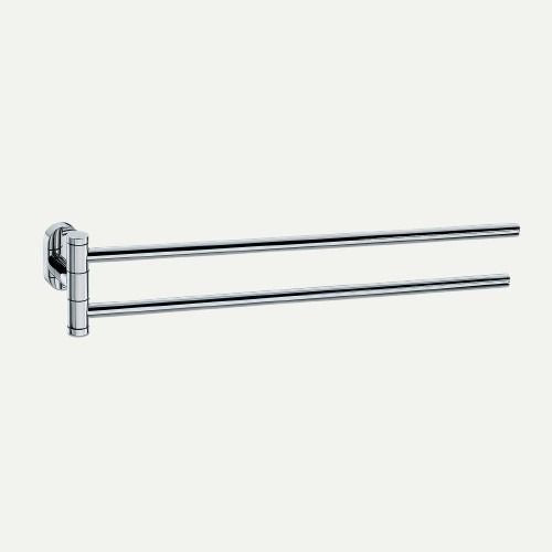 LUCERNA handdoekrek dubbel flexibel 43 cm