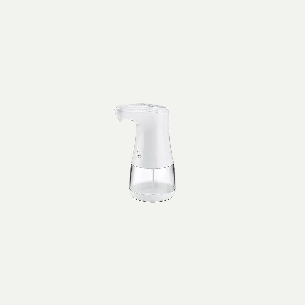 AURION sensor zeepdispenser 360 ml – wit – contactloos design