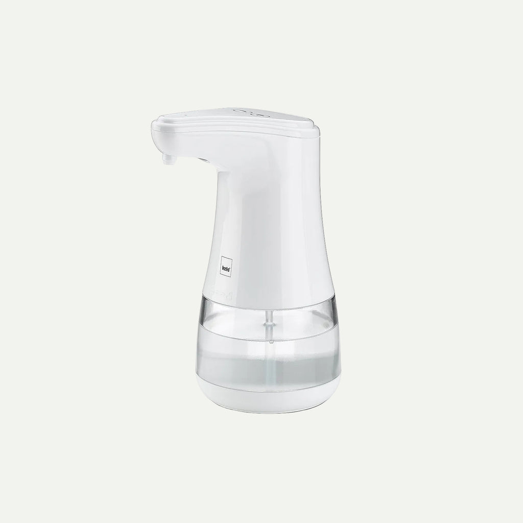 AURION sensor zeepdispenser 360 ml – wit – contactloos design