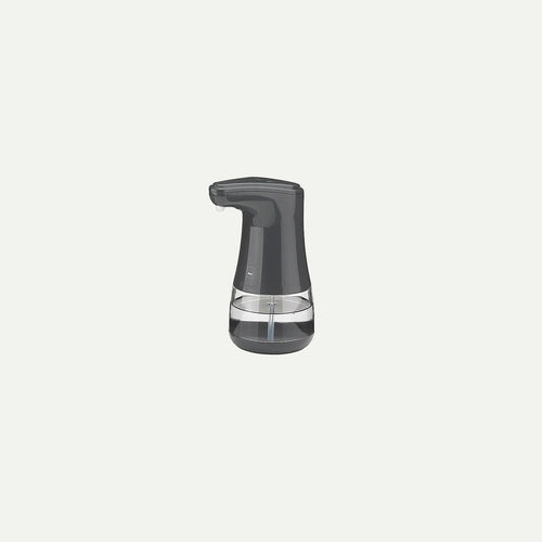 AURION Comfort sensor zeepdispenser 360 ml – donkergrijs – contactloos design