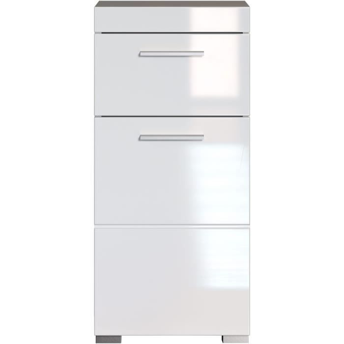 AMSTERDAM badkameronderkast - 37 x 31 x 79 cm