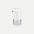 AURION Comfort sensor zeepdispenser 350 ml – wit - contactloos design
