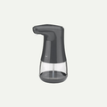 AURION Comfort sensor zeepdispenser 360 ml – donkergrijs – contactloos design