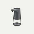 AURION Comfort sensor zeepdispenser 350 ml – donkergrijs – contactloos design